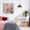 Stupell Industries Rose & Peony Duet Canvas Wall Art Design by Leah McLean